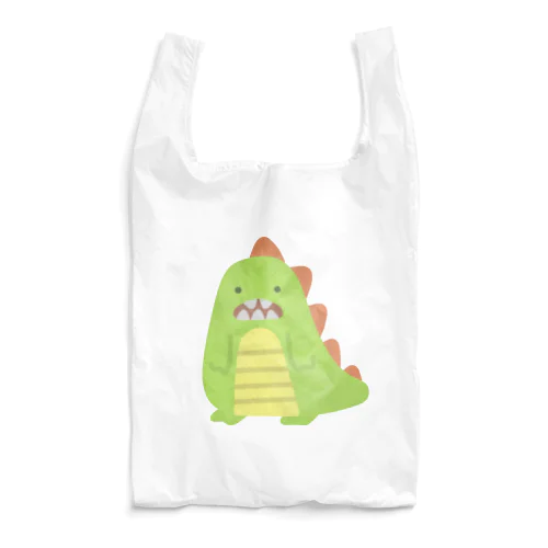 かいじゅう？ Reusable Bag