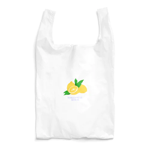 Lemon MNH Reusable Bag