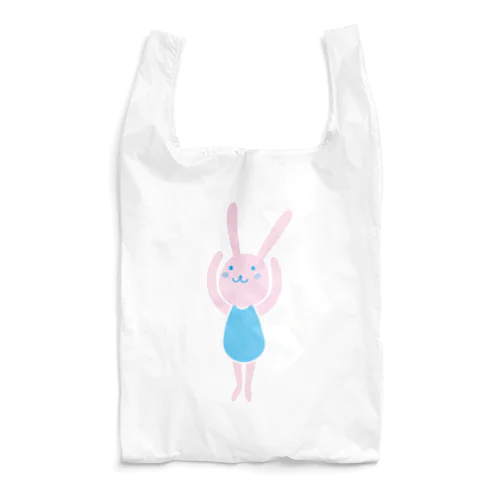 ぴょんぴょんウサコ Reusable Bag