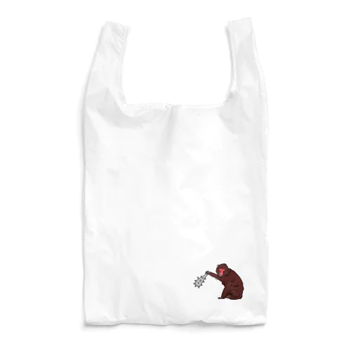 猿に金棒 Reusable Bag
