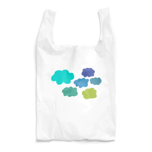 カラフルな空☁️ Reusable Bag