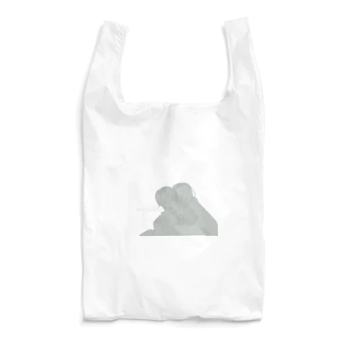 離れないで Reusable Bag