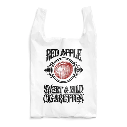 Red Apple Cigarettes2 Reusable Bag