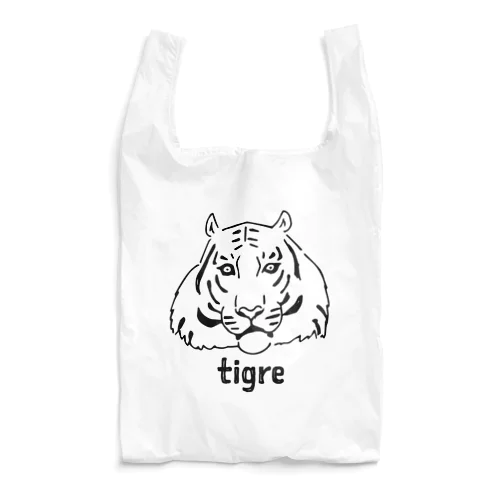 tigre エコバッグ