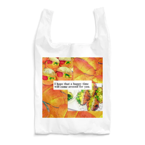 幸せ時間 Reusable Bag