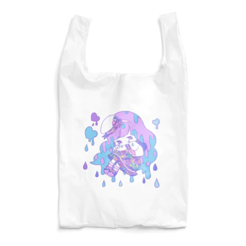 ゆめかわガール Reusable Bag
