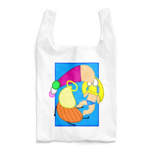 タマネギ少年とうわぎくん Reusable Bag