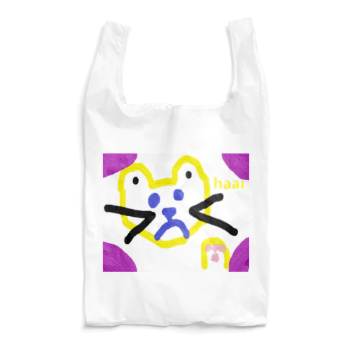 シロクマくまった君 Reusable Bag