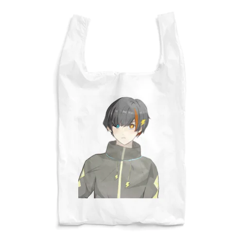 雷音(ライト) Reusable Bag