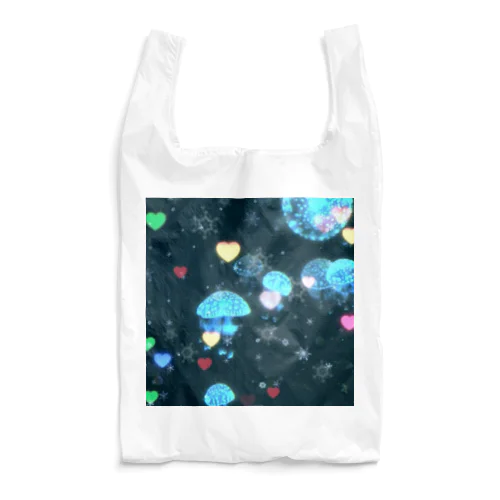 海月(BLUE DREAM) Reusable Bag