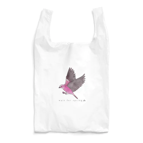 春待ち Reusable Bag