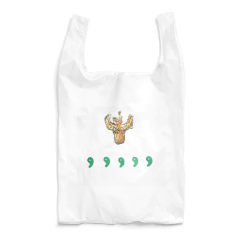 縄文時代～Ｂ Reusable Bag