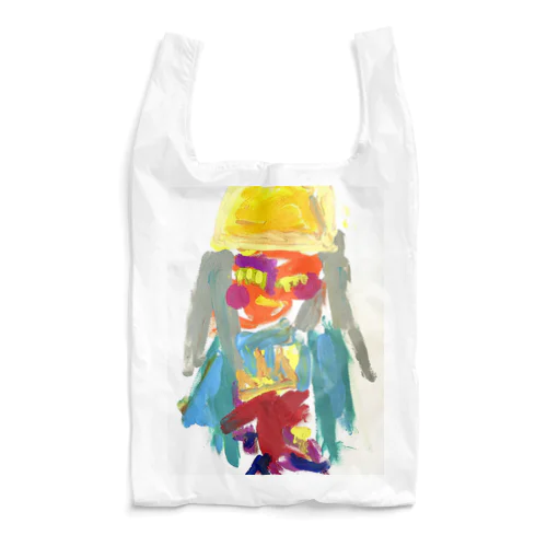 HOPちゃん Reusable Bag