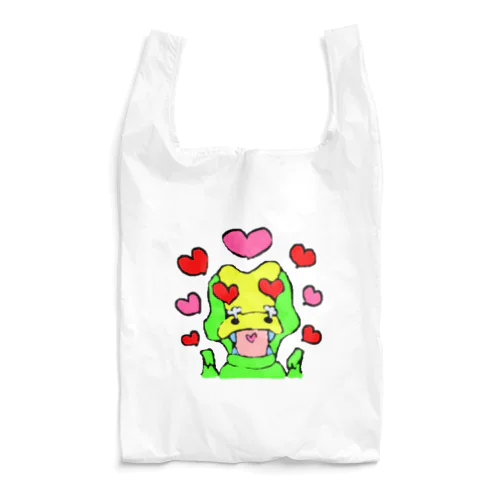 ときめきティラノサウルスくん Reusable Bag