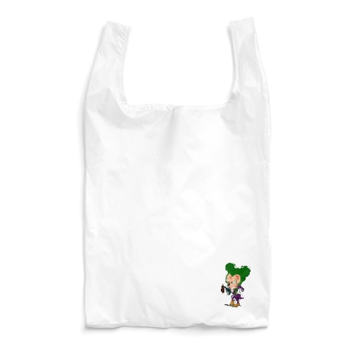 ヒャッハー！！(ジョーカー) Reusable Bag