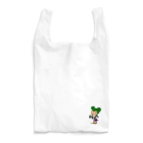 ヒャッハー！！(ジョーカー) Reusable Bag