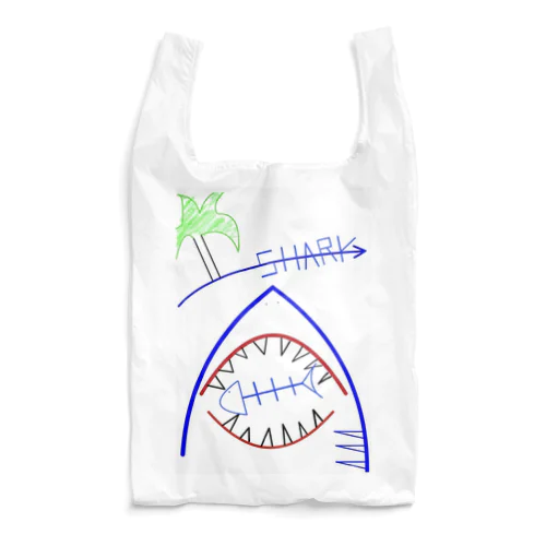 shark Reusable Bag