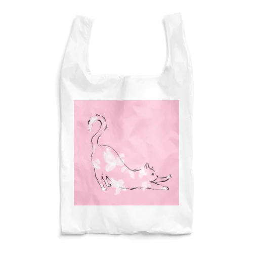 さくらねこ（Sakura） Reusable Bag