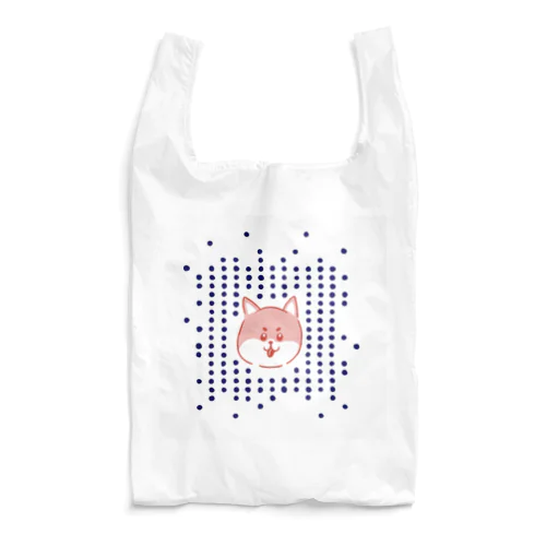 お祭り柴犬 Reusable Bag