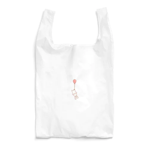 風船✘ウサギ Reusable Bag
