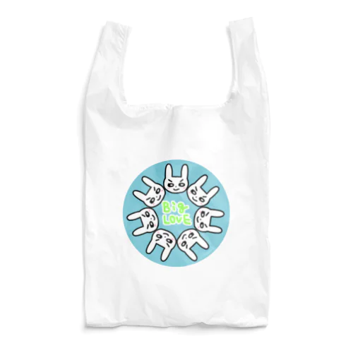 ぽんきちは多様性 Reusable Bag