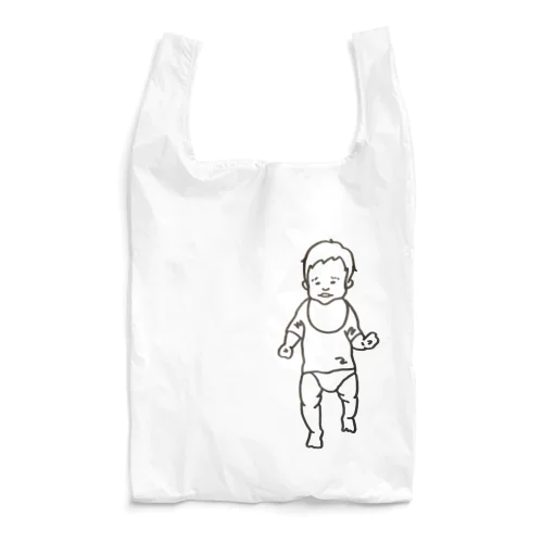 スタンディングたもん Reusable Bag