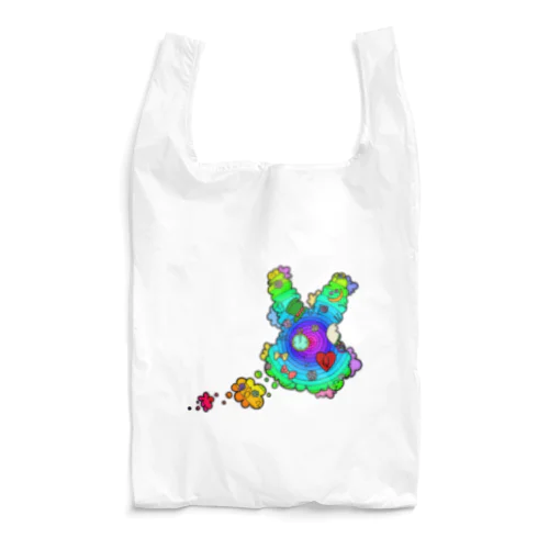 rabbit Reusable Bag