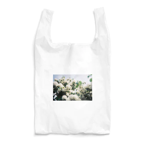 庭の大手毬 Reusable Bag