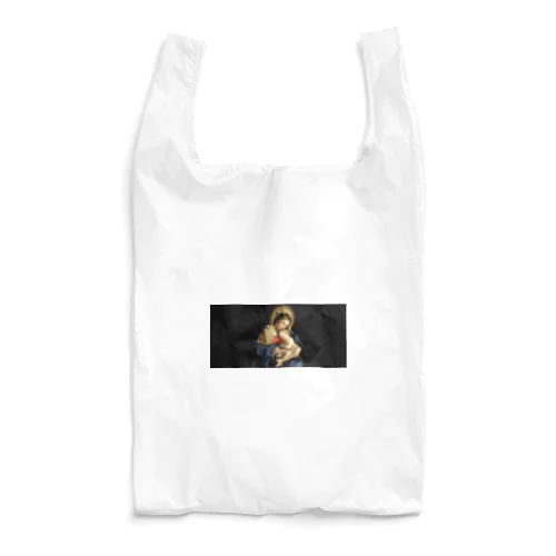 聖母子 Reusable Bag