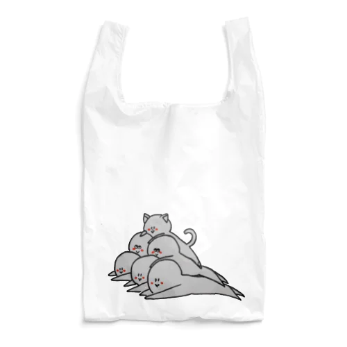 マル君(重々) Reusable Bag