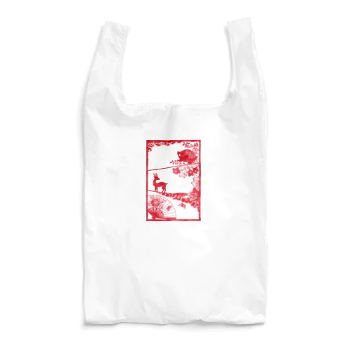 iNoshiKachO Reusable Bag