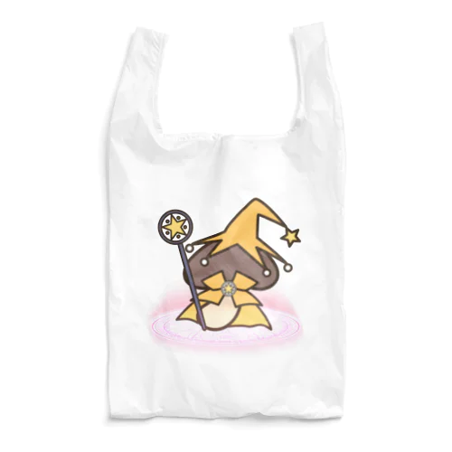 ほし☆しいたけ（オレンジ） Reusable Bag