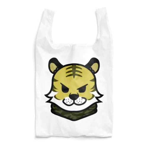 サバとら君　 Reusable Bag