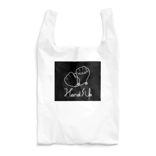 Hands Up-type2- Reusable Bag