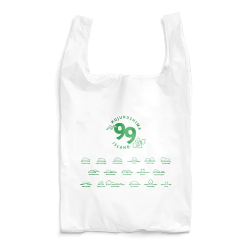 九十九島グッズNEO Reusable Bag