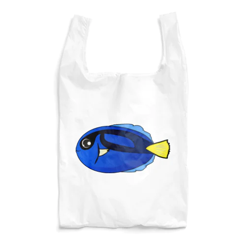 ナンヨウハギちゃん Reusable Bag