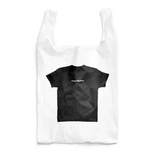 中にTシャツ入っちゃった。ver. Reusable Bag