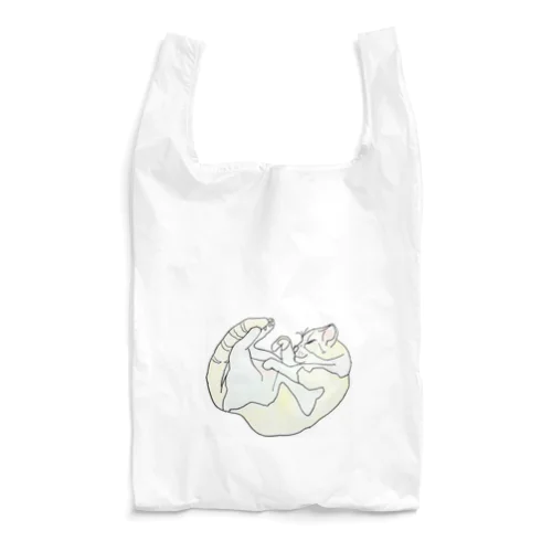 マルクナルネコ Reusable Bag