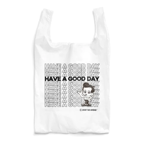HAVE A GOOD DAY エコバッグ（BK） エコバッグ
