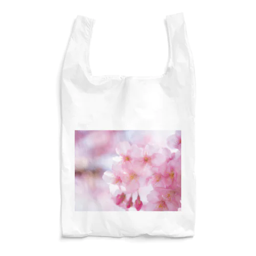 桜3 Reusable Bag