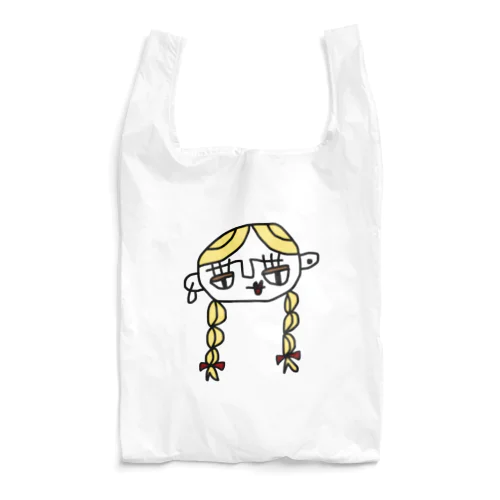 女の子1号 Reusable Bag