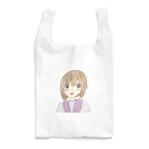 オリキャラの物が欲しかった Reusable Bag