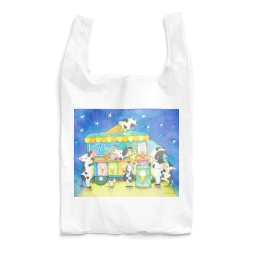 うしくん Reusable Bag