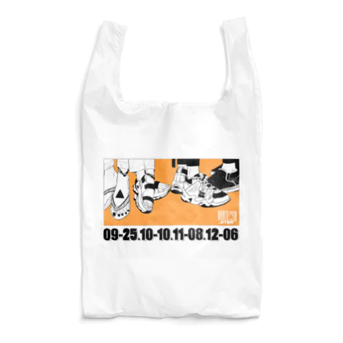 足元 Reusable Bag