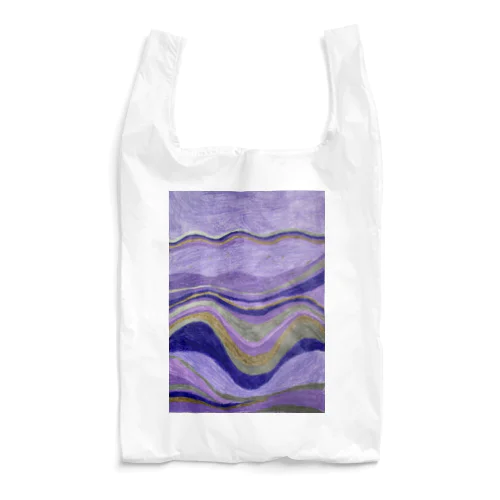 どこかの地層 Reusable Bag