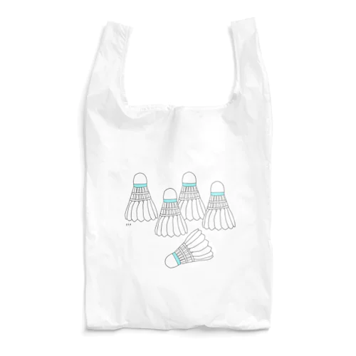 なんかかわいいシャトル Reusable Bag