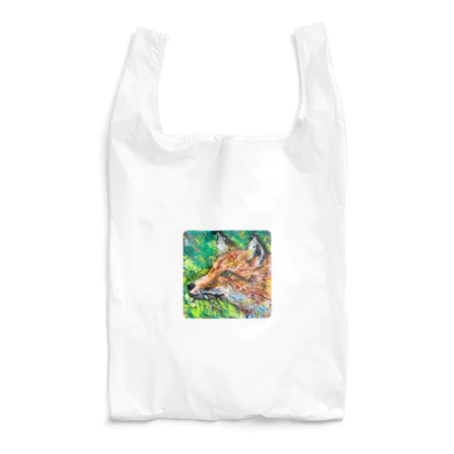 キツネさん Reusable Bag