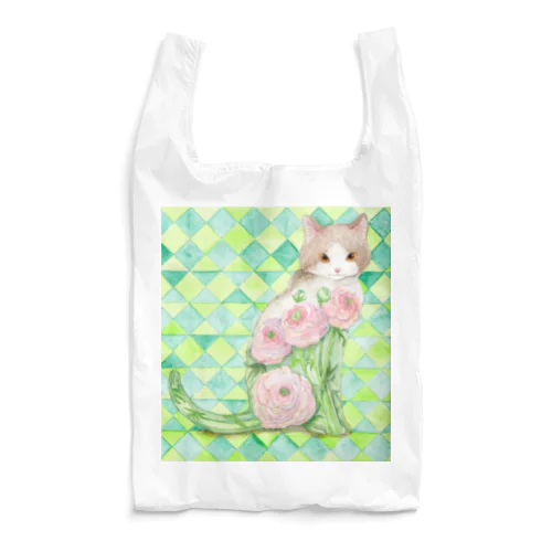 ラニャンキュラス -アンティーヴ- Reusable Bag