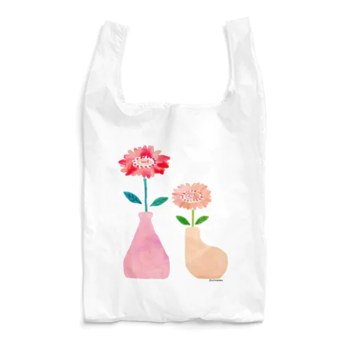 魚座さんの花瓶 Reusable Bag