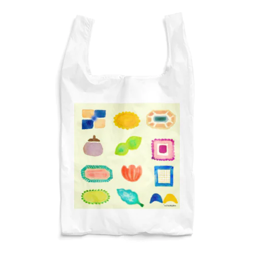 魚座さんの箸置きシリーズ Reusable Bag